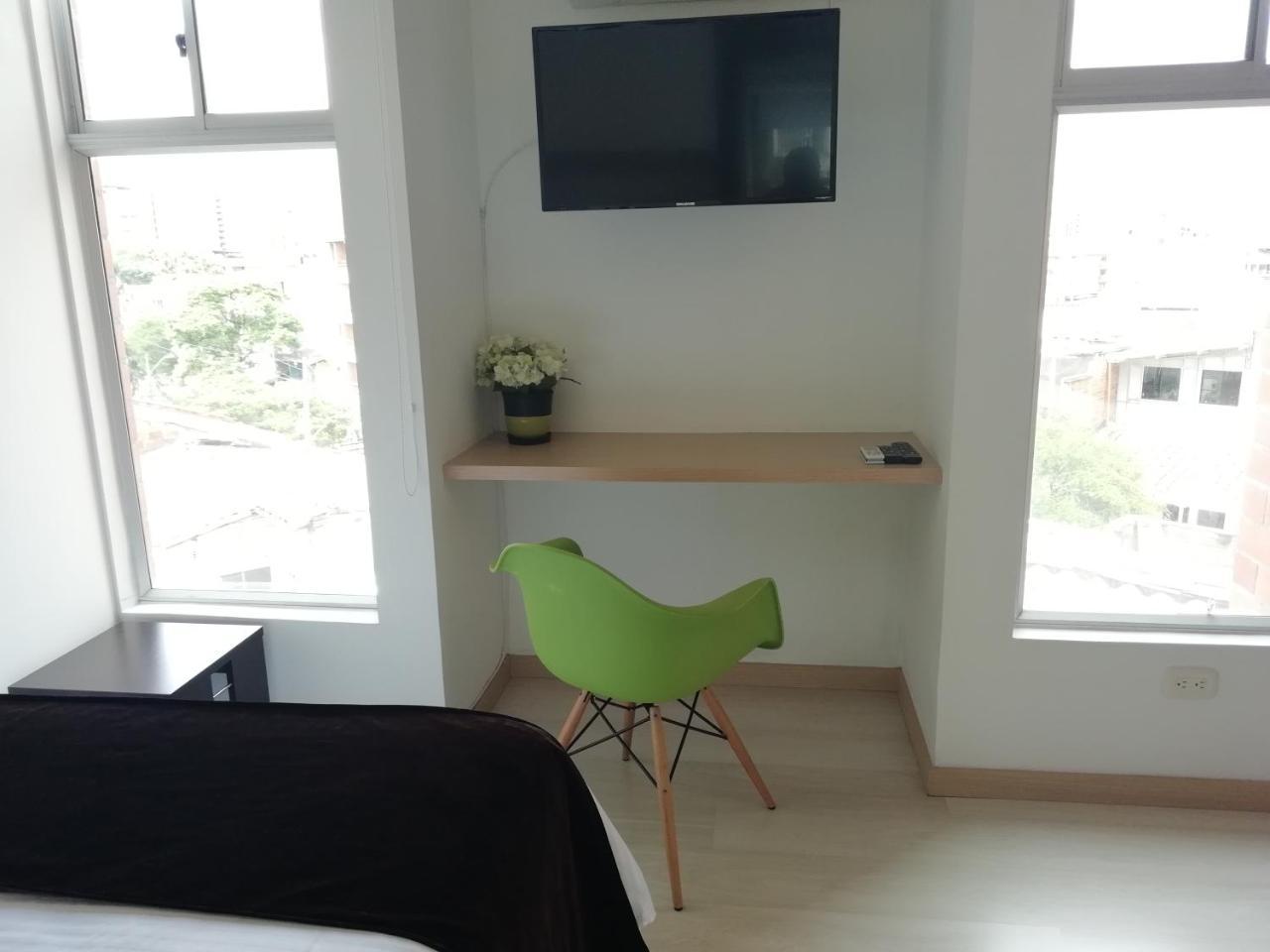 Apartasuite Laureles Cmc Medellín Exteriör bild