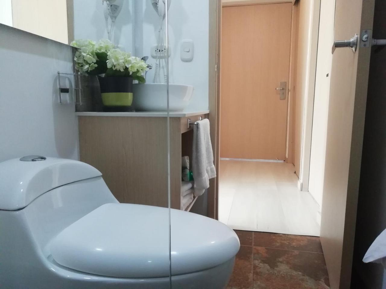 Apartasuite Laureles Cmc Medellín Exteriör bild
